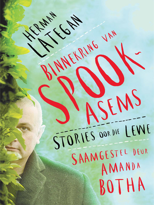 Title details for Binnekring van Spookasems by Herman Lategan - Available